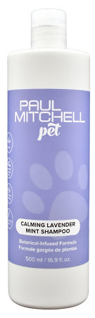 Paul Mitchell John Paul Pet Calming Lavender Mint Shampoo hydratačný šampón pre psy a mačky