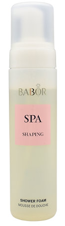 Babor SPA Shaping Shower Foam gentle creamy shower foam