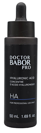 Babor Doctor Pro HA Hyaluronic Acid Concentrate sérum pro rychlou hydrataci všech vrstev pokožky