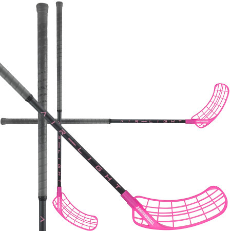 Zone floorball DREAM AIRLIGHT 27 graphite/cerise Floorball stick