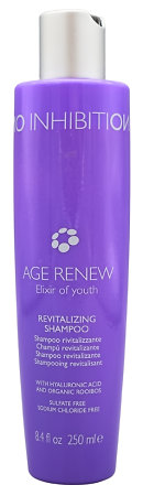 No Inhibition Age Renew Revitalizing Shampoo revitalisierendes Shampoo