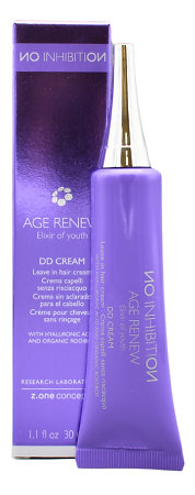 No Inhibition Age Renew DD Cream Leave-in Haargel für alle Haartypen