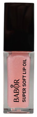 Babor Super Soft Lip Oil vysoce lesklý olej na rty pro hedvábně jemné rty