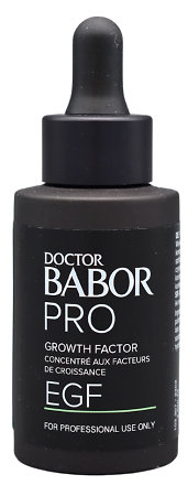 Babor Doctor Pro EGF Growth Factor Concentrate EGF and FGF activating serum