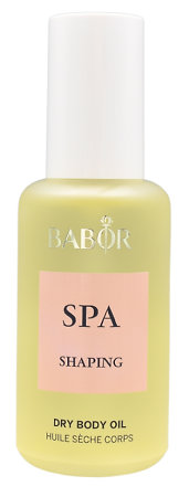 Babor SPA Shaping Dry Body Oil dry body oil with natural ingredients