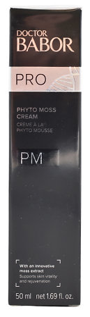 Babor Doctor Pro PM Phyto Moss Cream krém posilňujúci odolnosť pokožky