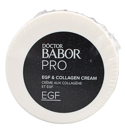 Babor Doctor Pro EGF & Collagen Cream collagen face cream