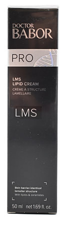 Babor Doctor Pro LMS Lipid Cream light cream that mimics the skin barrier