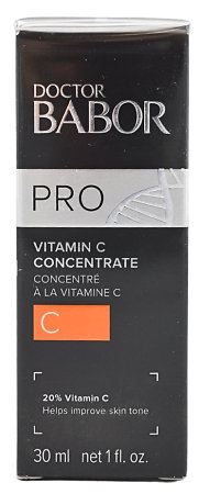 Babor Doctor Pro C Vitamin C Concentrate straffendes Serum mit Vitamin C