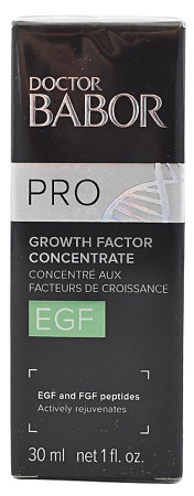 Babor Doctor Pro EGF Growth Factor Concentrate EGF a FGF aktivujúce sérum