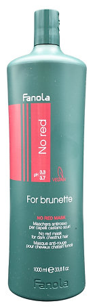 Fanola No Red Mask maska neutralizující červené podtóny