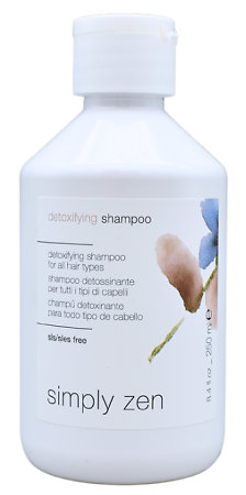 Simply Zen Detoxifying Shampoo Entgiftendes Shampoo für alle Haartypen
