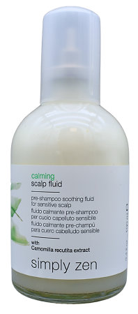 Simply Zen Calming Scalp Fluid zklidňující před-šamponová péče