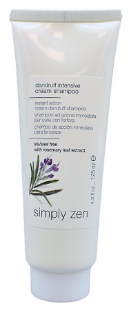 Simply Zen Dandruff Intensive Cream Shampoo intenzívny šampón proti lupinám