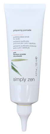 Simply Zen Preparing Simply Zen Preparing Pomade Reinigendes Peeling für die Kopfhaut