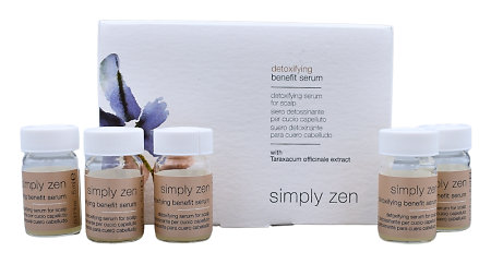 Simply Zen Detoxifying Benefit Serum detoxikačné sérum