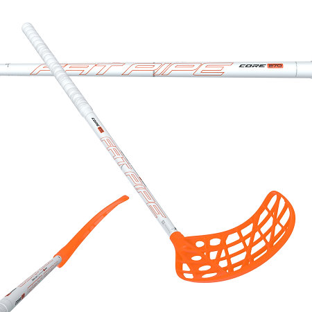 Fat Pipe CORE 270 CTRL ORANGE Florbalová hůl