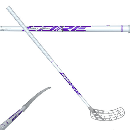 Fat Pipe CORE 29 CTRL FH2 DEEP PURPLE Florbalová palica