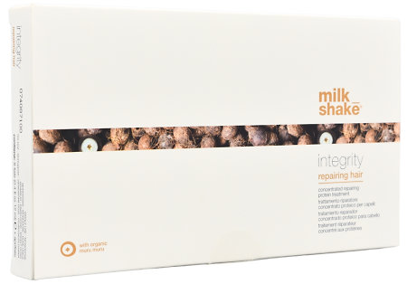 Milk_Shake Integrity Repairing Hair Treatment konzentrierte Pflege für Reparatur und Ernährung