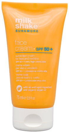 Milk_Shake Sun & More Sunscreen Face Cream SPF 50+ Sonnencreme fürs Gesicht