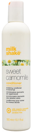 Milk_Shake Sweet Camomile Conditioner Revitalisierender Conditioner für blondes Haar