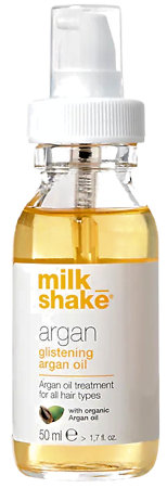 Milk_Shake Argan Glistening Oil arganová olejová péče