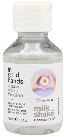 Milk_Shake In Good Hands Cosmetic Hand Cleansing Gel Handreinigungsgel