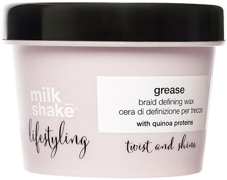 Milk_Shake Lifestyling Grease Braid Defining Wax wax for hair definition