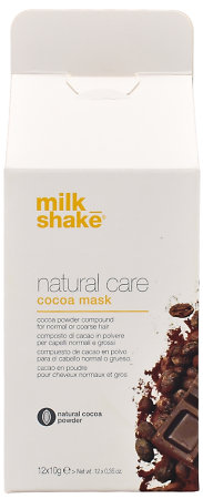 Milk_Shake Natural Care Cocoa Mask Kakaopulver-Proteinmix für normales und dickes Haar