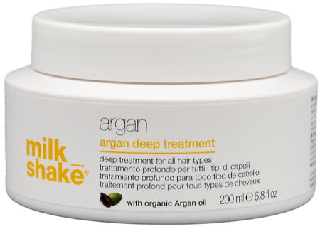 Milk_Shake Argan Deep Treatment Intensivpflegemaske für jedes Haar