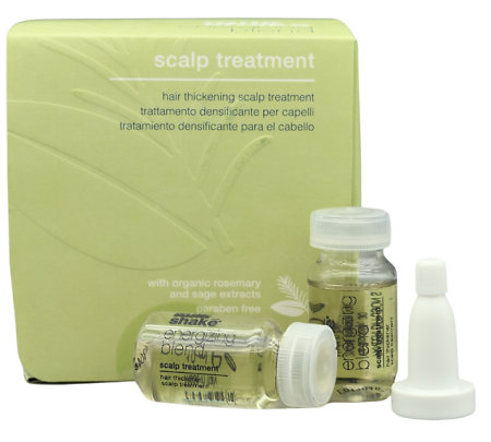 Milk_Shake Energizing Blend Energizing Treatment Energizing Strengthening Treatment for the Scalp