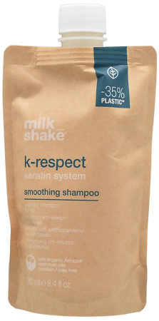 Milk_Shake K-Respect Smoothing Shampoo uhladzujúci keratínový šampón