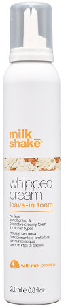 Milk_Shake Conditioning Whipped Cream bezoplachová vyživující šlehačka