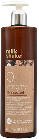 Milk_Shake Integrity Fibre Sealant krok 2: utesnenie vlasového vlákna