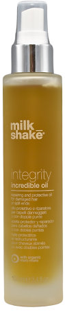 Milk_Shake Integrity Incredible Oil Reparierendes & schützendes Öl für geschädigtes Haar