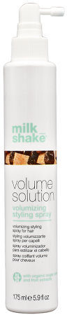 Milk_Shake Volume Solution Volumizing Styling Spray styling spray for volume