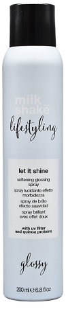 Milk_Shake Lifestyling Let It Shine lesk na vlasy v spreji