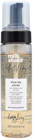 Milk_Shake Lifestyling Blow-Dry Primer suché lotion na vysoušení vlasů