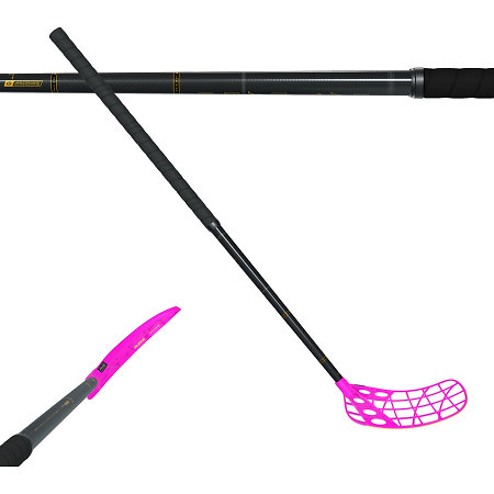 Fat Pipe RAW CONCEPT 31 LOW KICK CTRL SLICKS FH2 Floorball stick