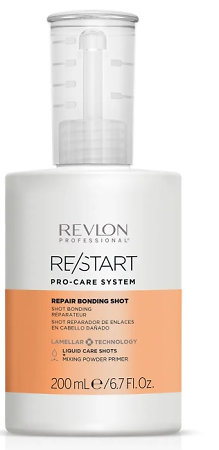 Revlon Professional RE/START Repair Bonding Shot dvojfázová kúra pre poškodené vlasy