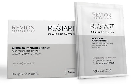 Revlon Professional RE/START Antioxidant Power Primer Antioxidant Powder Treatment