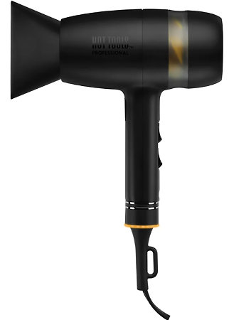 Hot Tools Black Gold Professional Quietair Power Dryer tichý a ľahký profesionálny fén