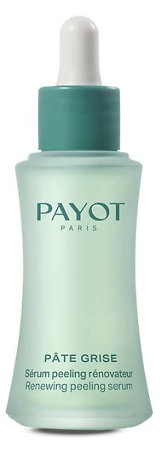 Payot Pâte Grise Renewing Peeling Serum concentrated Facial Serum with AHA Acids