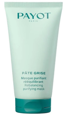 Payot Pâte Grise Rebalancing Purifying Mask upokojujúca pleťová maska proti nedokonalostiam