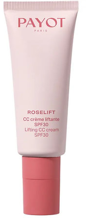 Payot Roselift Lifting CC Cream SPF30 zpevňující liftingový CC krém s UV ochranou