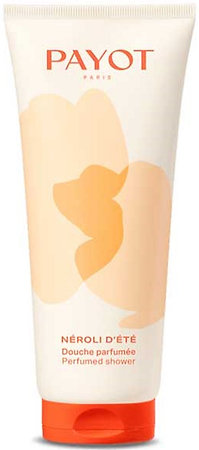 Payot Neroli Perfume Perfumer Shower Neroli-Duschgel für sanfte Reinigung und Entspannung
