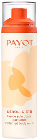 Payot Neroli Perfume Body Water Refreshing perfumed water for body and hair