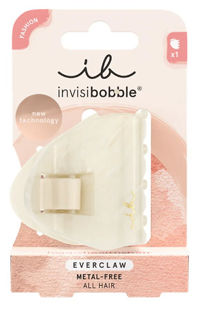 Invisibobble Ewerclaw M Evershine Haarspange ohne Metall