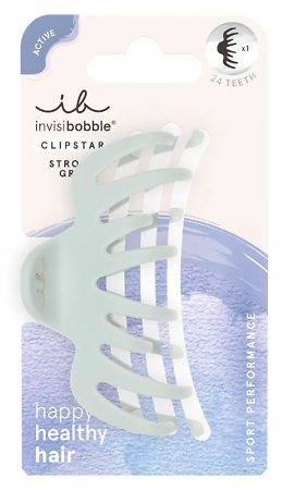 Invisibobble Clipstar M Marathon Runner skřipec do vlasů pro sportovce