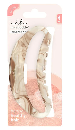 Invisibobble Clipstar XL Amber Glow